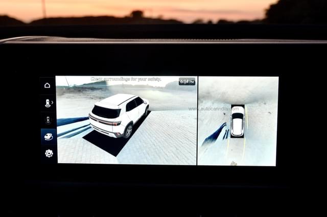 Infotainment System Image - 15039